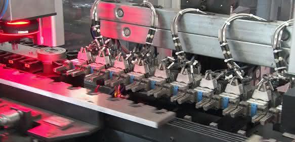 Tech3D-Nockenprüfanlage bei Heitec Tech3D-Nockenprüfanlage bei Heitec