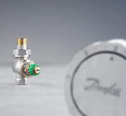 Thermostatventil Dynamic Valve von Danfoss