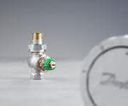 Thermostatventil Dynamic Valve von Danfoss