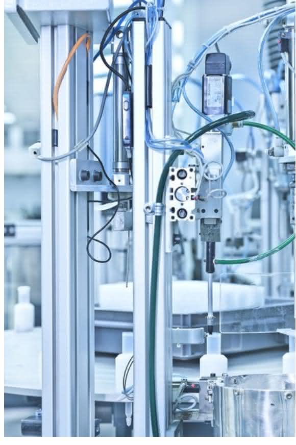 Durchflussmesssystem