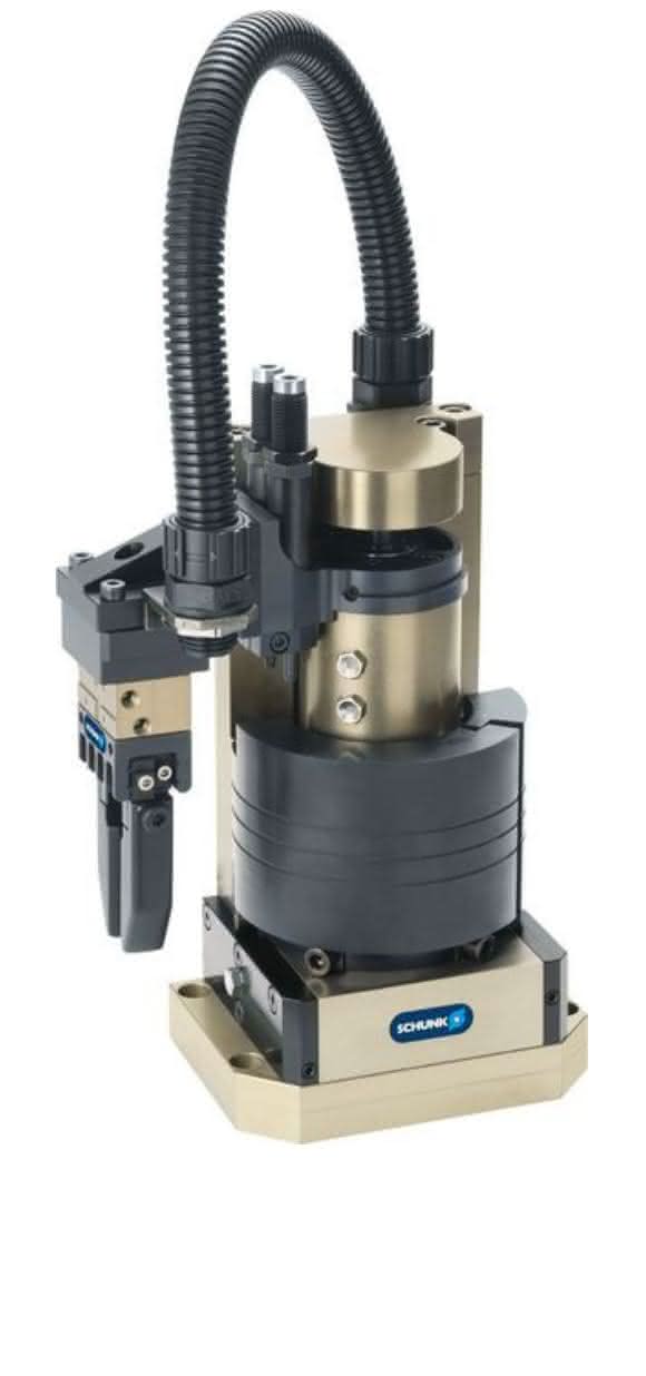 rotary lift unit