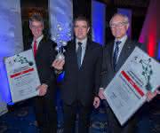 Gewinner Innovationspreis Trumpf, Rittal, Schmalz gewinnen Deutschen Innovationspreis