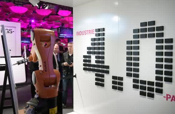 Cebit Digitale Wirtschaft