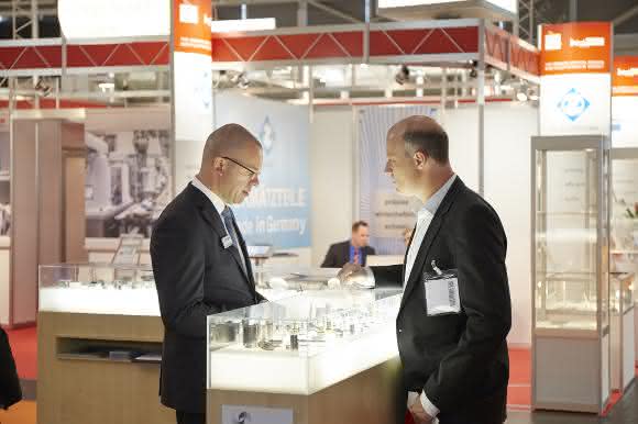 Productronica Fachmesse Productronica in München