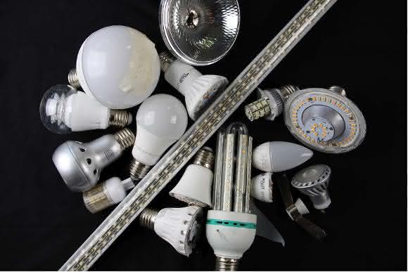 LED-basierte Leuchtmittel