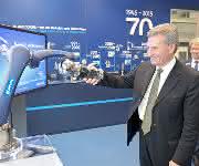 Schunk Oettinger Handshake Schunk Oettinger Handshake