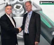 Brad Jenkins und Winfried Czilwa