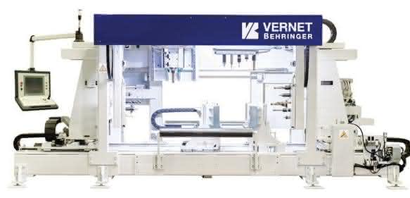 Bohranlage HD-Xevo von Behringer