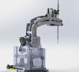 MRT-Operationsroboter