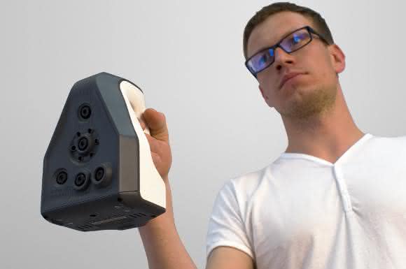 Artec Spider Scanner Artec Spider