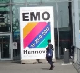 EMO Mailand 2015
