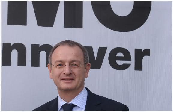 Dr. Wilfried Schäfer, Geschäftsführer des VDW Dr. Wilfried Schäfer, Geschäftsführer des VDW