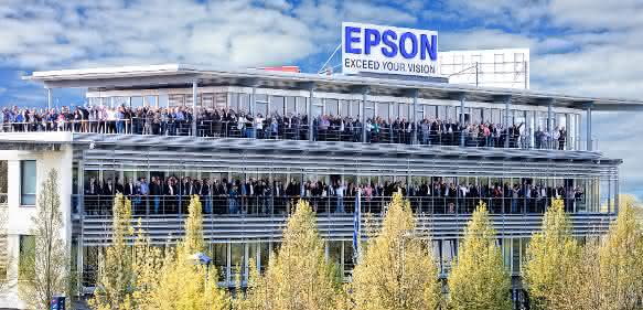 Epson plant B2B-Offensive