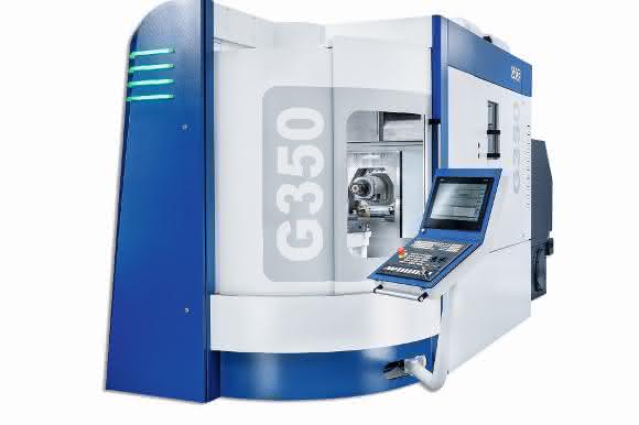 G350 – Generation 2 G350 – Generation 2 von Grob