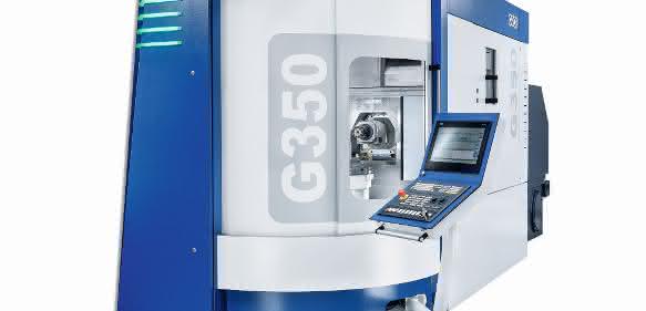 G350 – Generation 2 von Grob