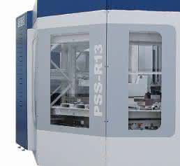 Palettenrundspeichersystem (PSS-R) Grob