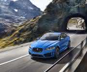 Jaguar mit Schwingungsdämpfern von Winkelmann