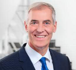 Jochen Nahl, GROB-Vertriebsgeschäftsführer