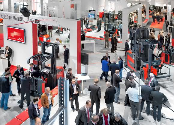 Linde World of Material Handling