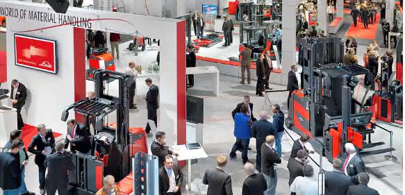 Linde World of Material Handling