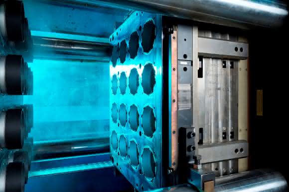 Produktion von EPDM-Ringen