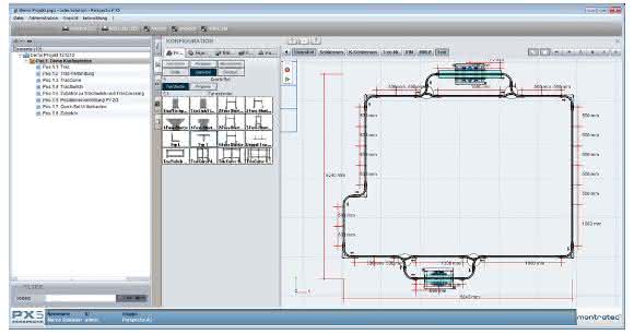 P’X5 von Perspectix Plan