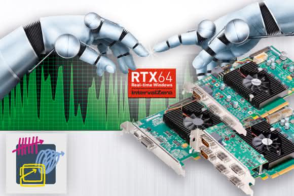 Bildverarbeitung auf der SPS IPC Drives - Halle 4A-351