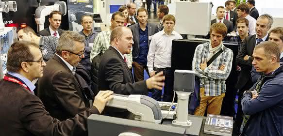 Rittal auf der SPS