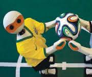 Robo Cup-Fußball Robo Cup-Fußball