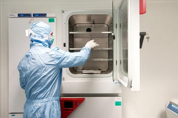 Am Zentrum für Regenerative Medizin ZRM, Zürich, kommen CO2-Inkubatoren der Firma Binder zum Einsatz.