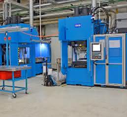Vertikale Maschinen MTF 2600/280 von Maplan