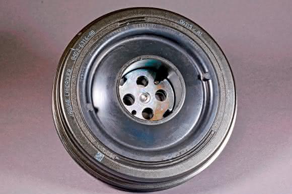 Drehschwingungsdämpfer für Jaguar