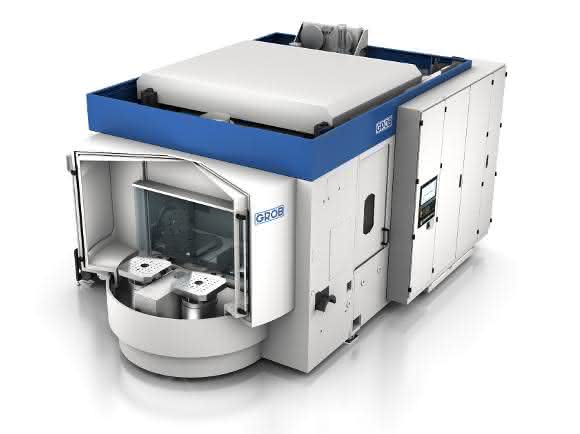 Grob Universalmaschine Grob Werke