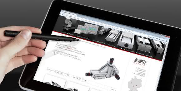 Online bestellen bei IEF-Werner