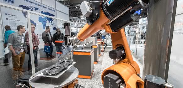Fachmessen Intec und Z in Leipzig
