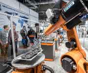 Intec und Z Fachmessen Intec und Z in Leipzig