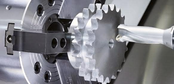 iwis CNC Drehbearbeitung iwis CNC Drehbearbeitung
