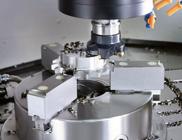 iwis CNC Fräsbearbeitung iwis CNC Fräsbearbeitung