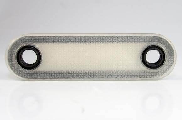 3D-Druck Zugschlaufe TUD ILK