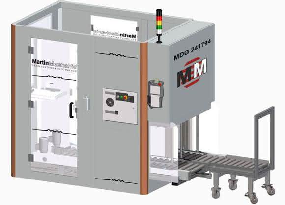 Depalettier-Zelle MDG 241794