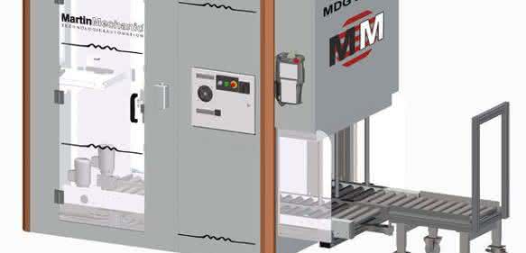 Depalettier-Zelle MDG 241794
