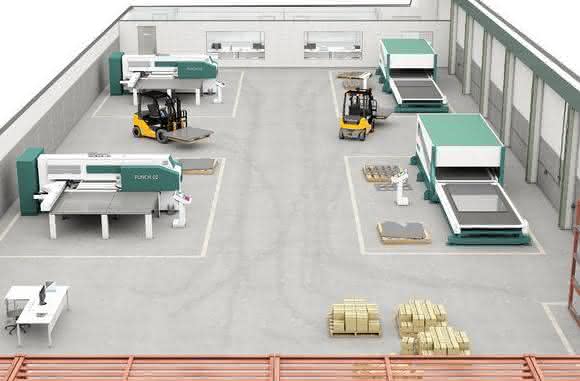 ERP-Lösungen: Technische Systeme gut geregelt ERP-Lösungen: Technische Systeme gut geregelt