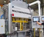 Servospindelpresse Servospindelpresse von H & T Produktionstechnologie