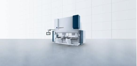 Tru Bend Serie 8000 von Trumpf