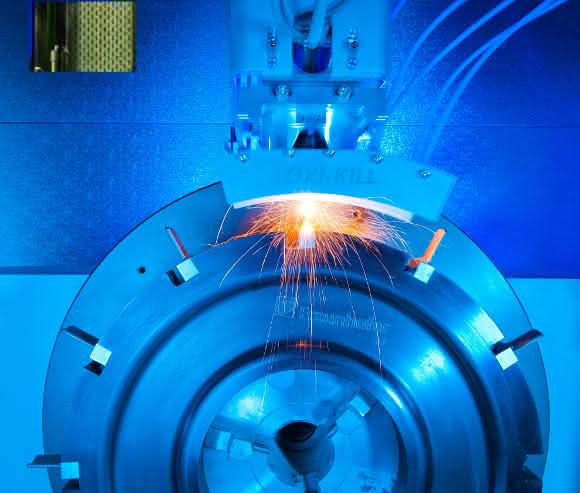 3D-Druck auf der EMO Das war die EMO Mailand 2015: 155.000 Besucher, davon 51 Prozent aus dem Ausland
