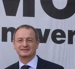 Dr. Wilfried Schäfer, Geschäftsführer des VDW