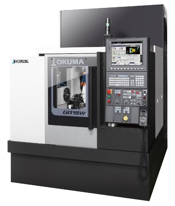 Okuma Schleifmaschine GA15W