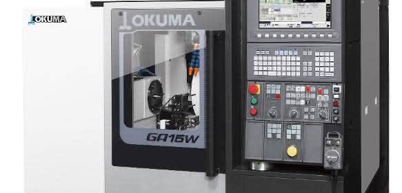 Okuma Schleifmaschine GA15W