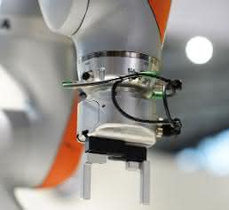 Zimmer R800 für kollaborativen Robotereinsatz Zimmer R800 für kollaborativen Robotereinsatz