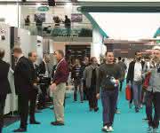 Messestand FFG Werke auf der EMO